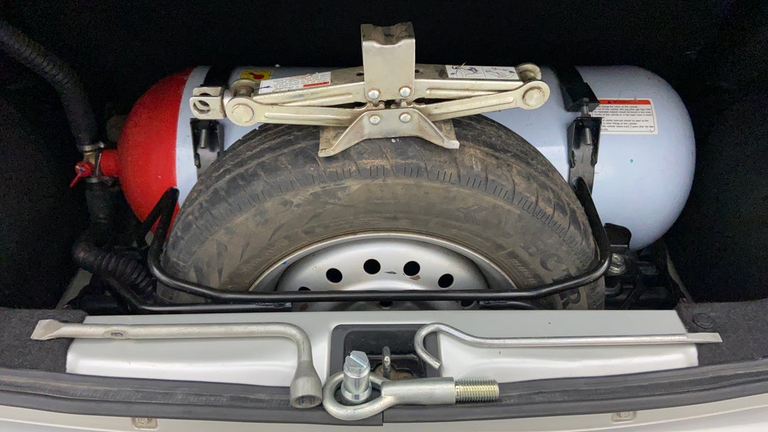 Spare Tyre