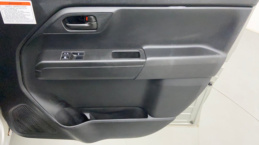 Driver Side Door Panels Control 