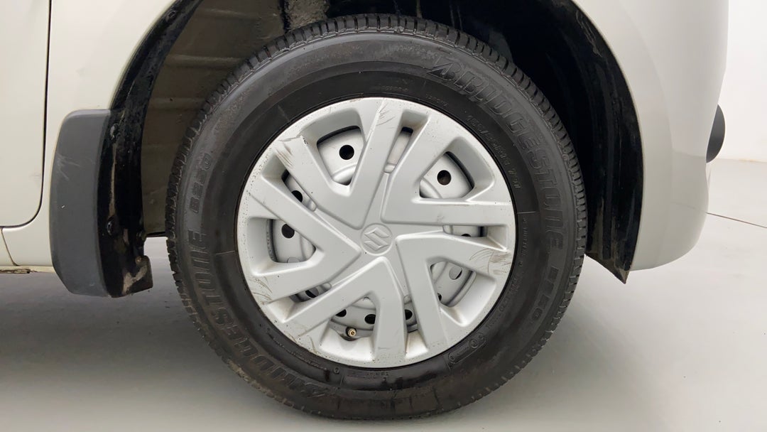 Right Front Wheel