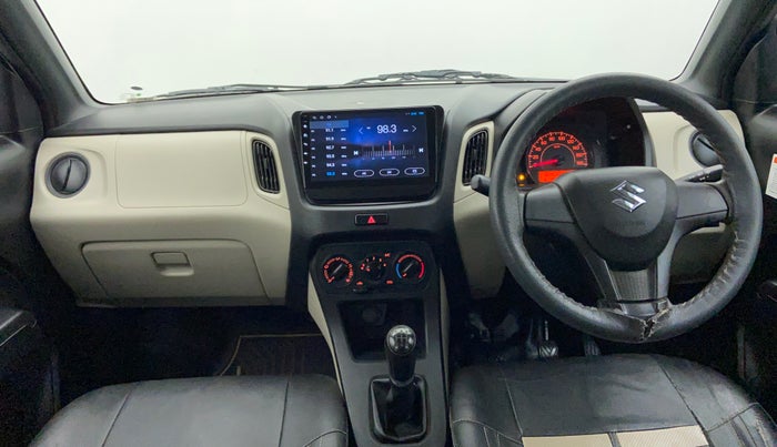 2019 Maruti New Wagon-R LXI CNG 1.0 L, CNG, Manual, 82,275 km, Dashboard