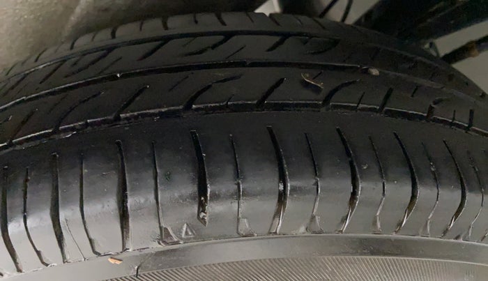 2019 Maruti New Wagon-R LXI CNG 1.0 L, CNG, Manual, 82,275 km, Left Rear Tyre Tread