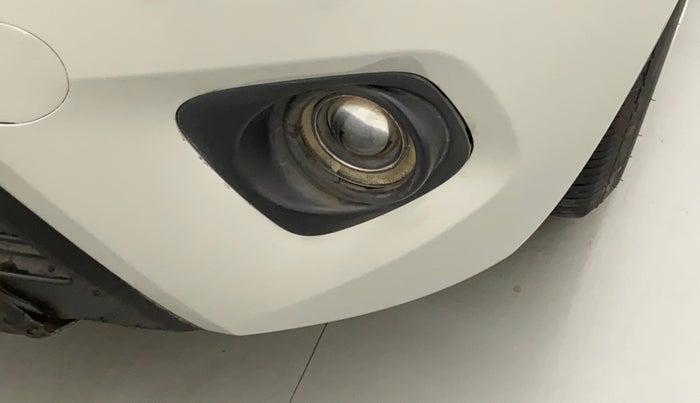 2019 Maruti New Wagon-R LXI CNG 1.0 L, CNG, Manual, 82,275 km, Left fog light - Not working