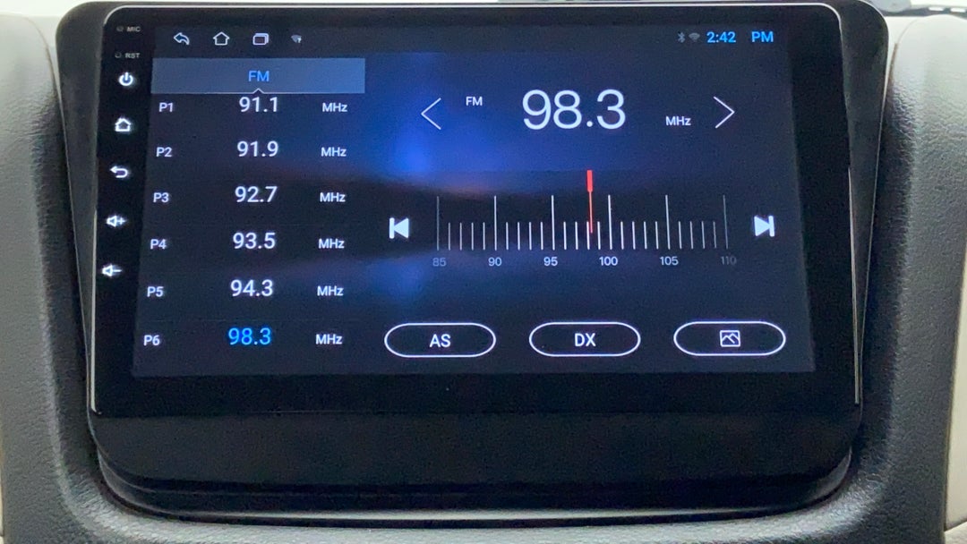 Infotainment System 