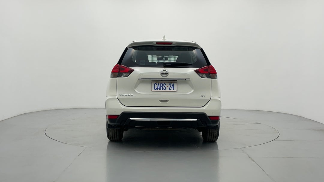 2018 Nissan X-trail St (2wd), Automatic, 119490 km, Back/Rear View