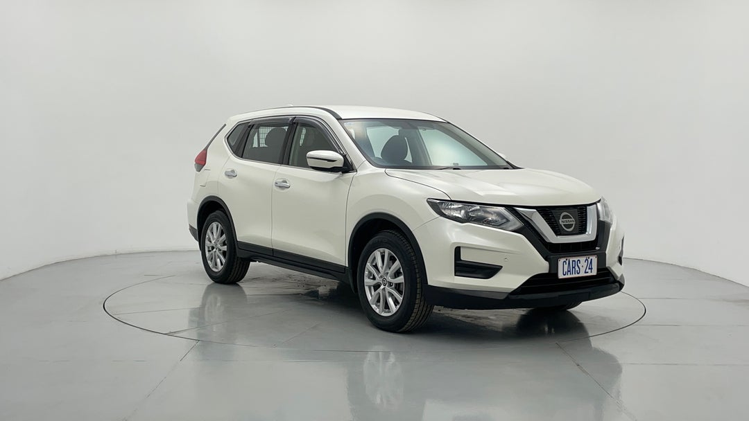 2018 Nissan X-trail St (2wd), Automatic, 119490 km, Right Front Diagonal (45- Degree) View