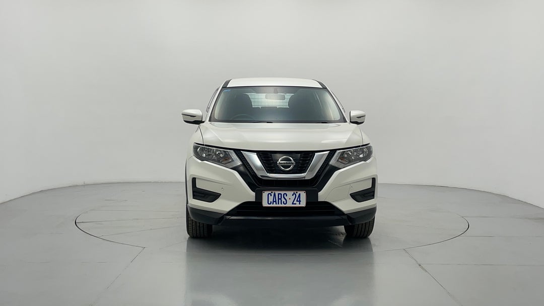 2018 Nissan X-trail St (2wd), Automatic, 119490 km, Front View