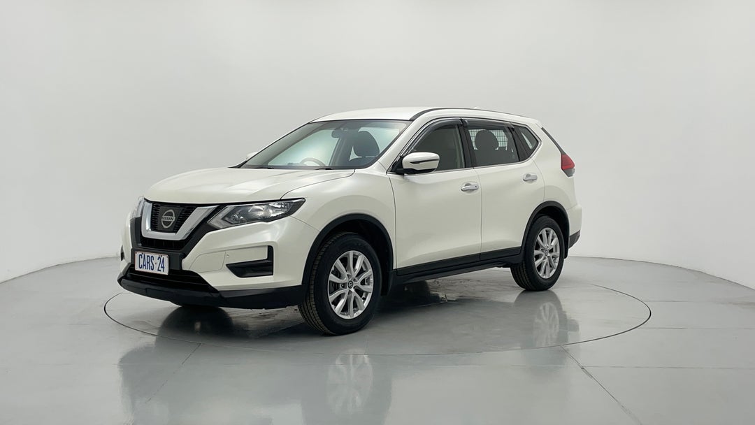 2018 Nissan X-trail St (2wd), Automatic, 119490 km, Left Front Diagonal (45- Degree) View