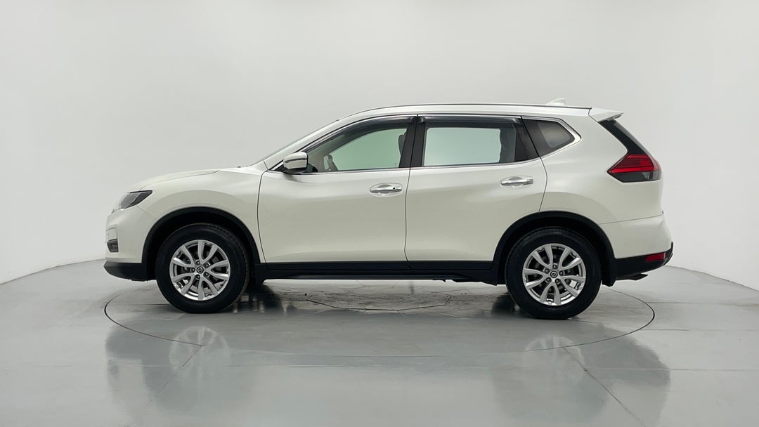 2018 Nissan X-trail St (2wd), Automatic, 119490 km, Left Side View