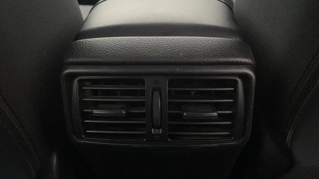 2018 Nissan X-trail St (2wd), Automatic, 119490 km, Rear A/C Vent