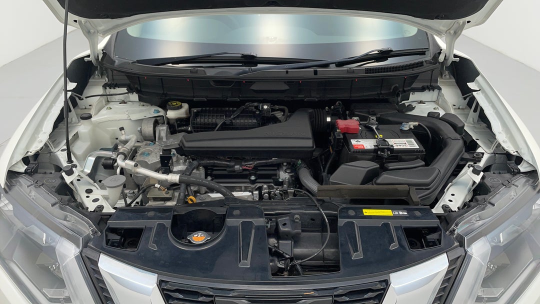 2018 Nissan X-trail St (2wd), Automatic, 119490 km, Open Bonnet (Engine)