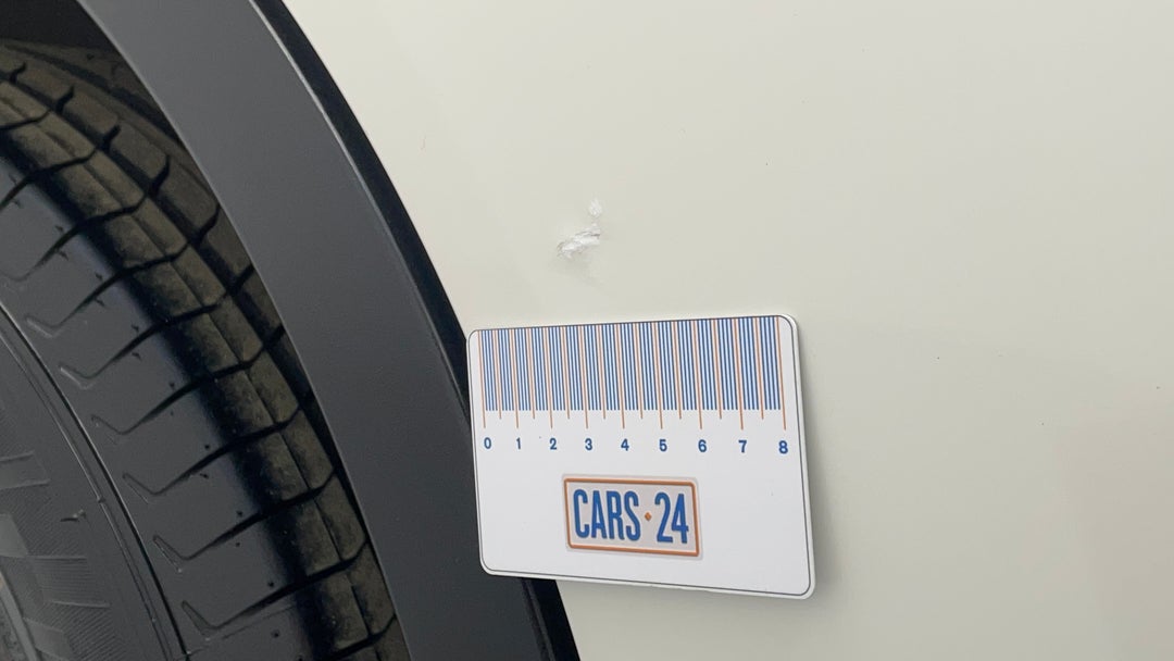 2018 Nissan X-trail St (2wd), Automatic, 119490 km, Doors Rear RHS Dent