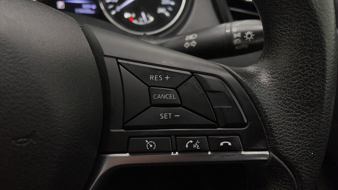 2018 Nissan X-trail St (2wd), Automatic, 119490 km, Cruise Control