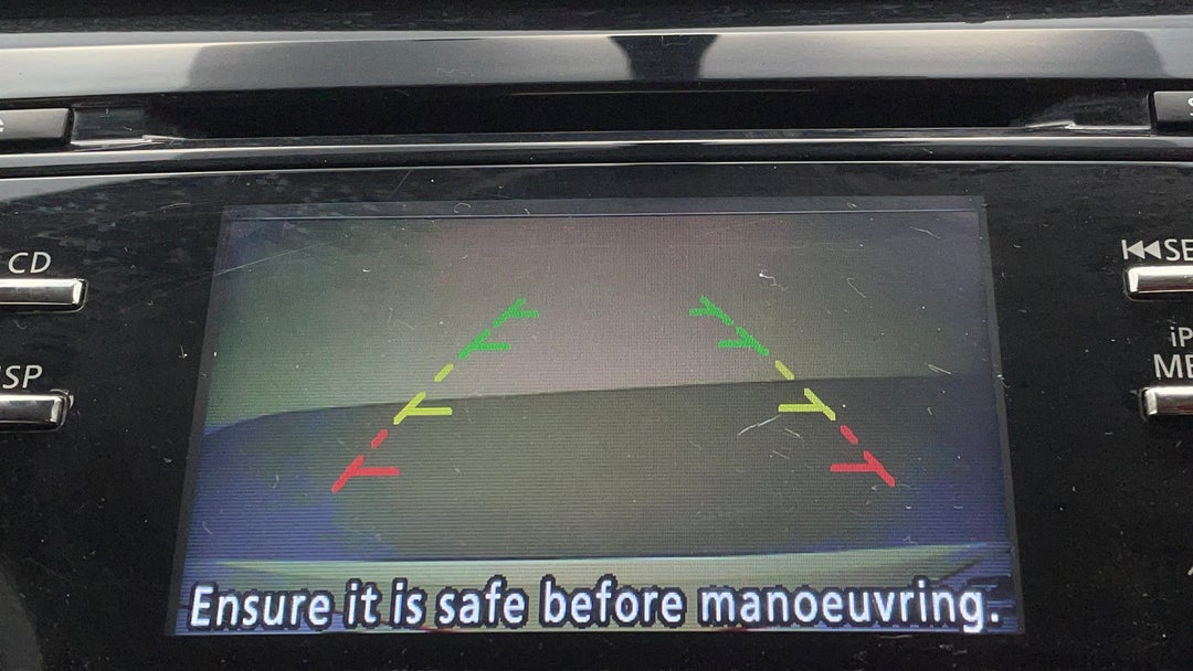 2018 Nissan X-trail St (2wd), Automatic, 119490 km, Parking Camera