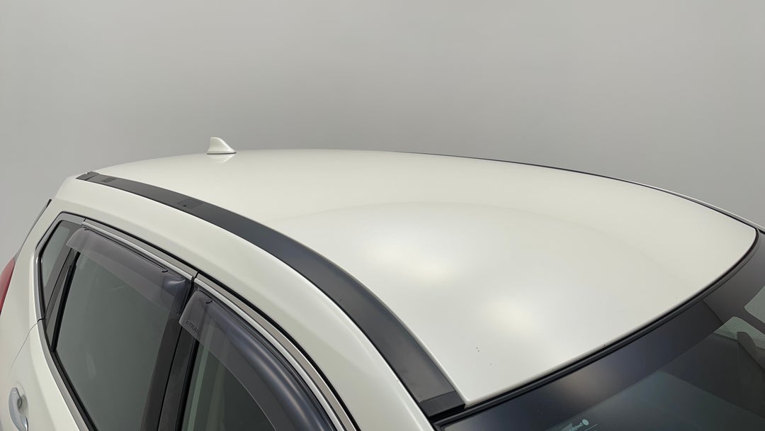 2018 Nissan X-trail St (2wd), Automatic, 119490 km, Roof/Sunroof View