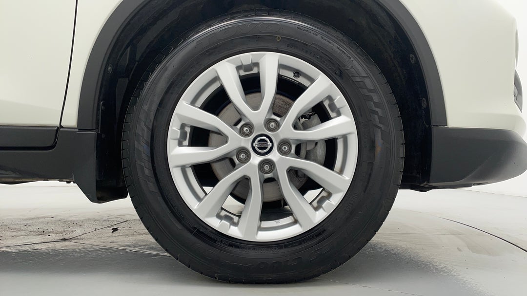 2018 Nissan X-trail St (2wd), Automatic, 119490 km, Right Front Wheel