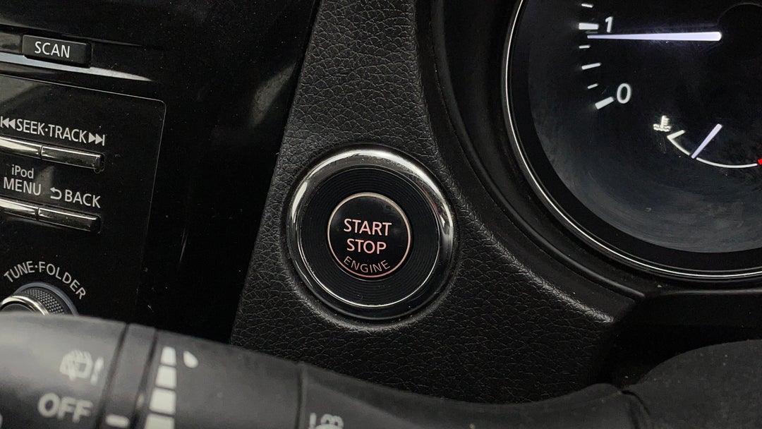 2018 Nissan X-trail St (2wd), Automatic, 119490 km, Keyless / Button Start