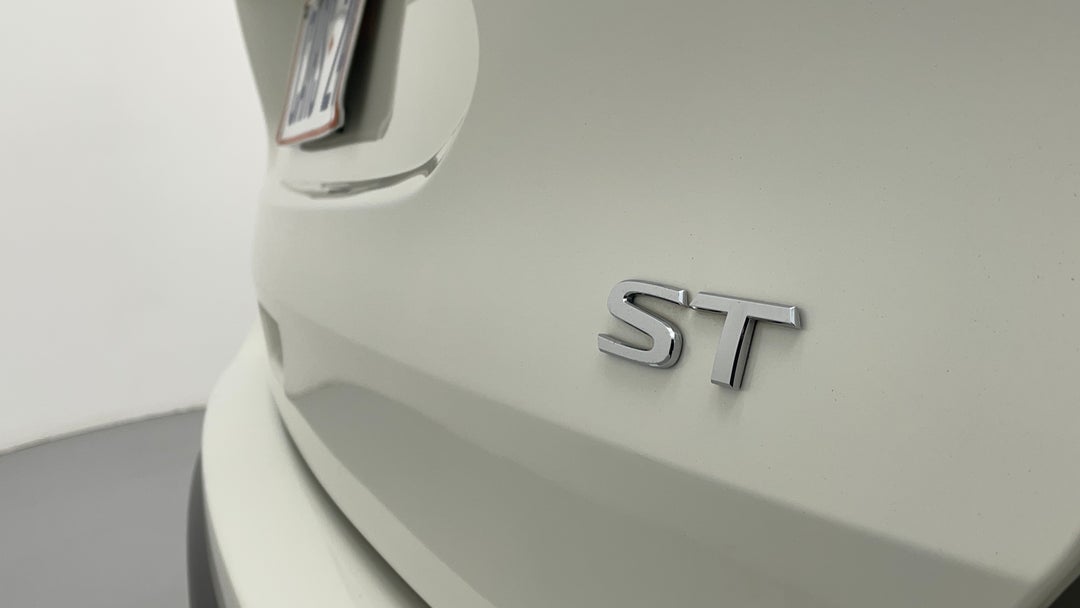 2018 Nissan X-trail St (2wd), Automatic, 119490 km, Badge (Boot Right Side)