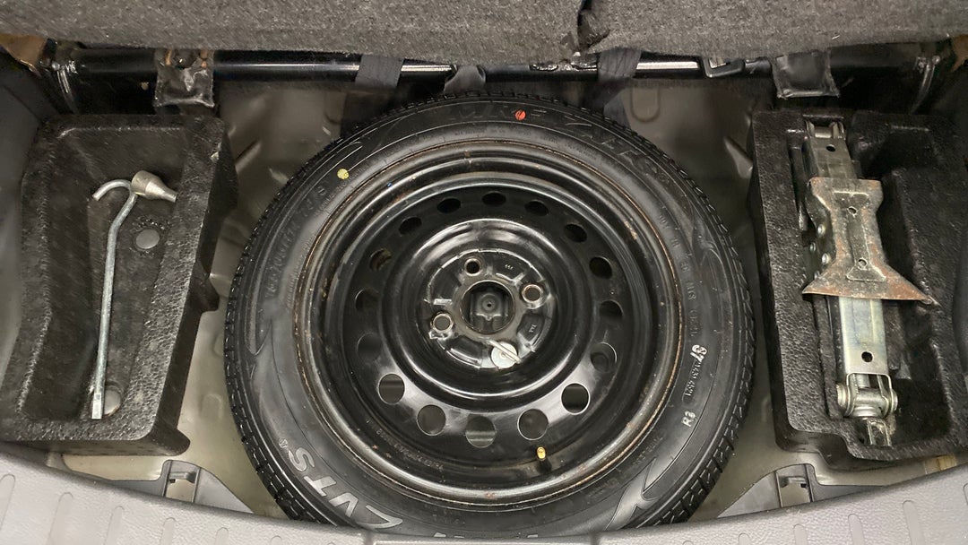 Spare Tyre