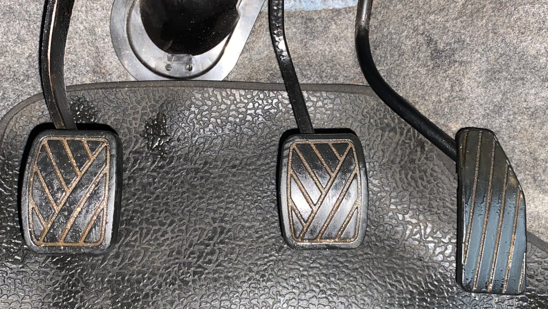 Pedals