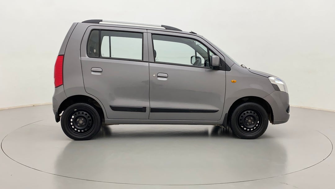 Right Side View
