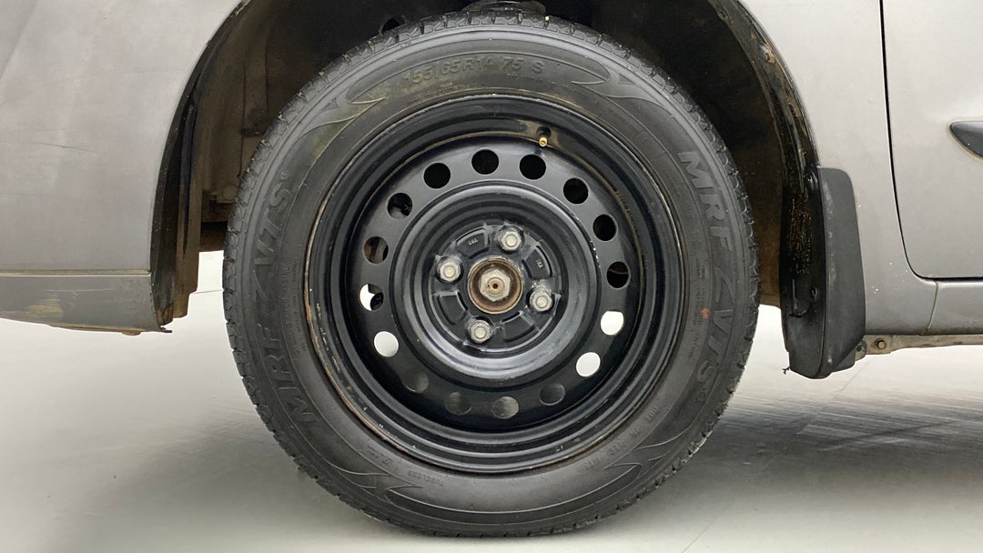 Left Front Wheel
