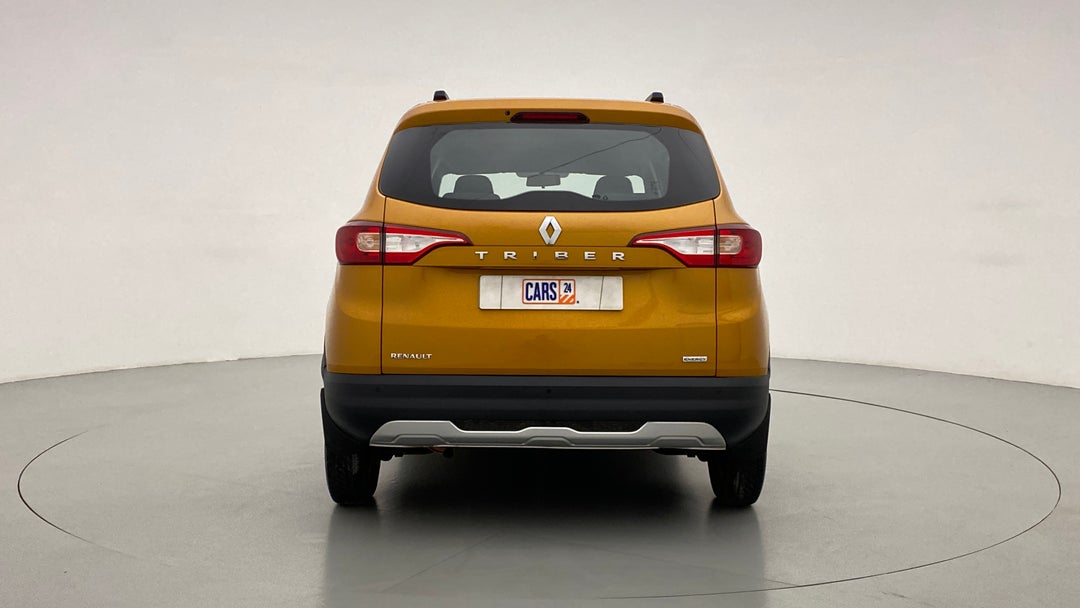 Back/Rear