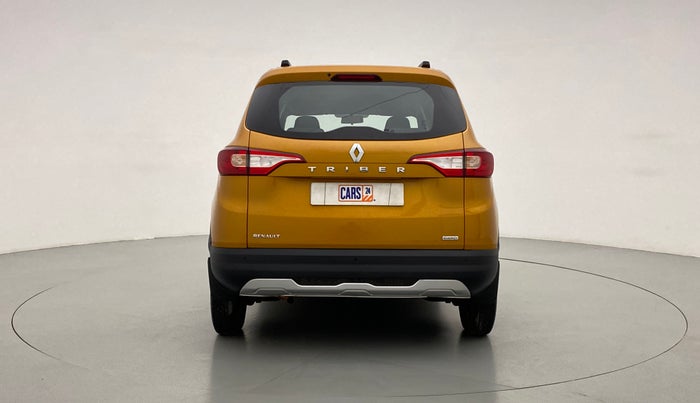 2020 Renault TRIBER 1.0 RXT, Petrol, Manual, 74,258 km, Back/Rear