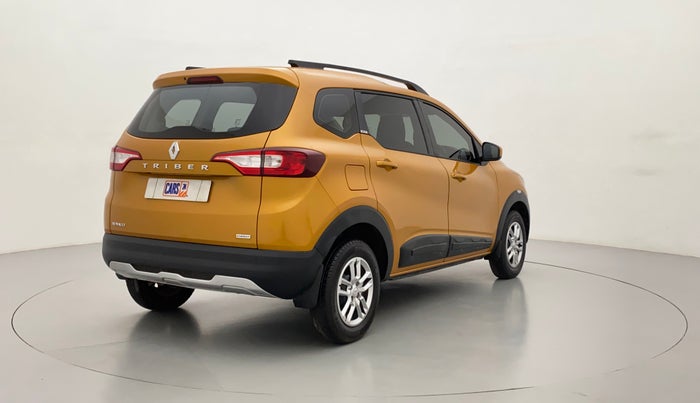 2020 Renault TRIBER 1.0 RXT, Petrol, Manual, 74,258 km, Right Back Diagonal