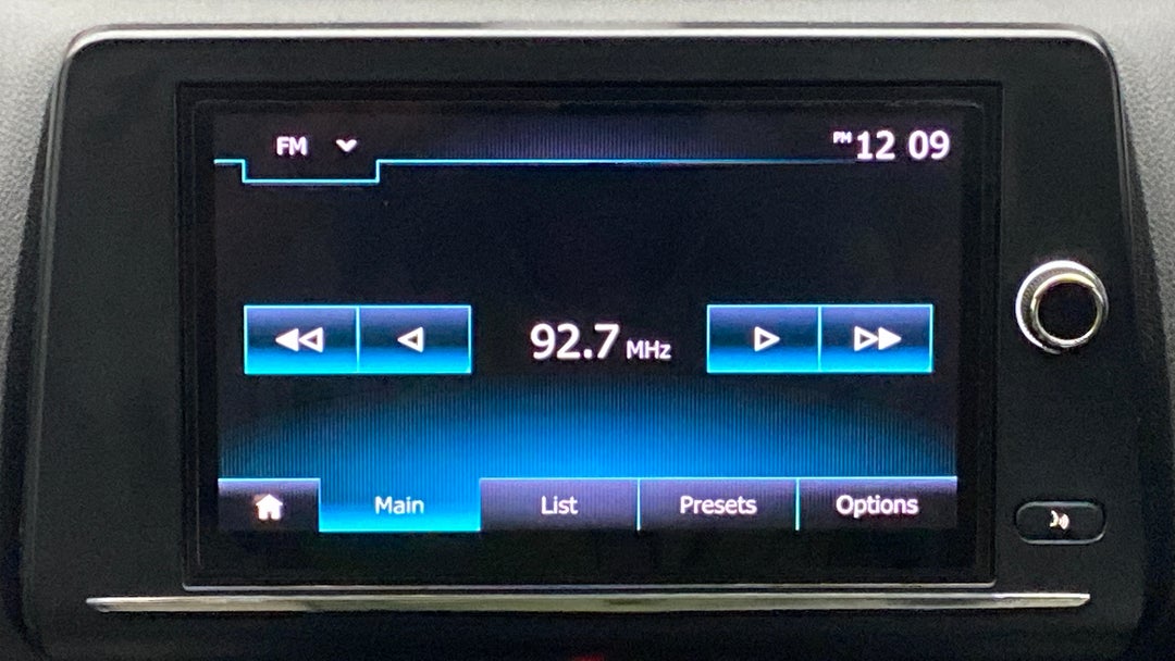 Infotainment System 