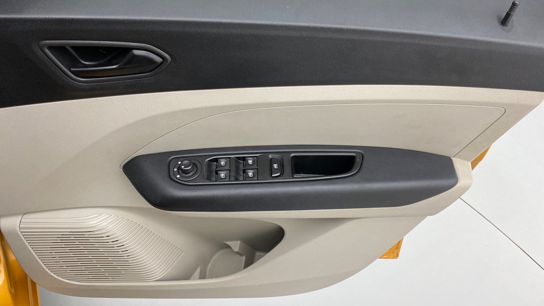 Driver Side Door Panels Control 