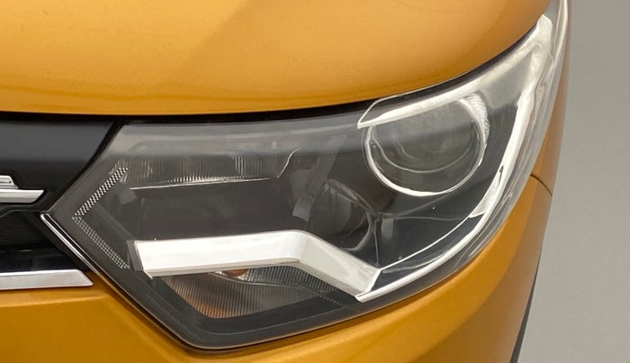 2020 Renault TRIBER 1.0 RXT, Petrol, Manual, 74,258 km, Left headlight - Faded