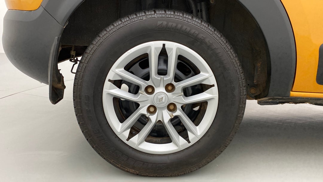 Right Rear Wheel