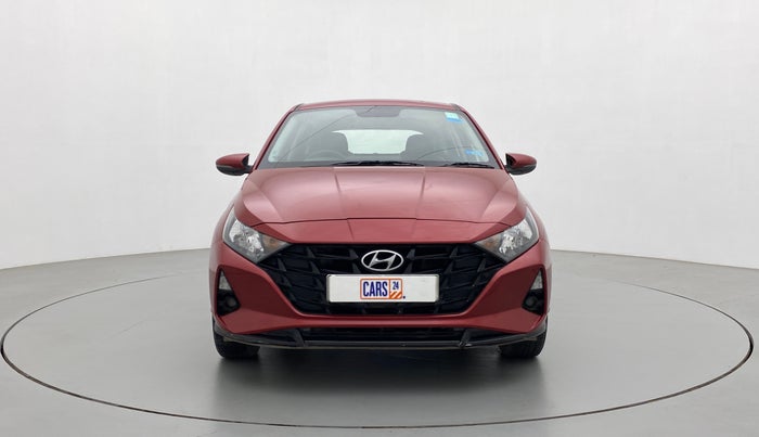 2021 Hyundai NEW I20 SPORTZ 1.2 MT, Petrol, Manual, 19,709 km, Highlights