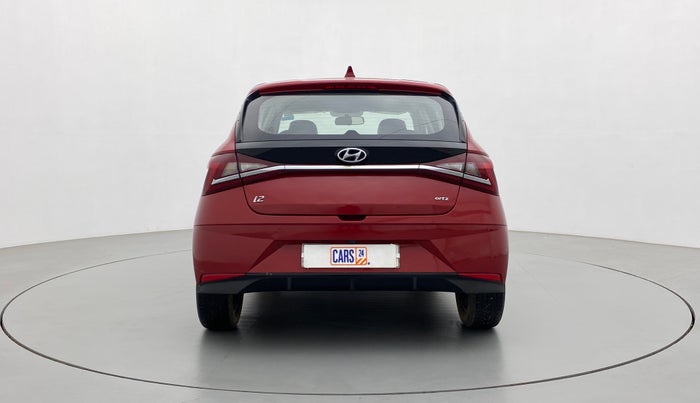 2021 Hyundai NEW I20 SPORTZ 1.2 MT, Petrol, Manual, 19,709 km, Back/Rear