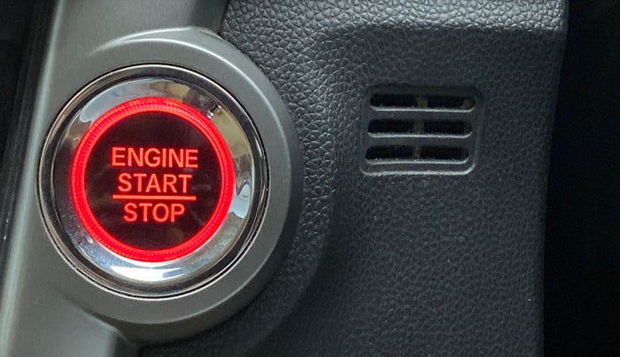2019 Honda City ZX CVT, Petrol, Automatic, 35,385 km, Keyless Start/ Stop Button