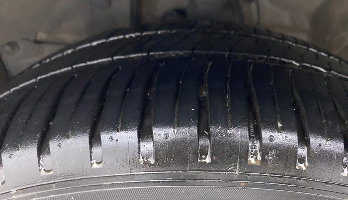 2019 Honda City ZX CVT, Petrol, Automatic, 35,385 km, Left Front Tyre Tread