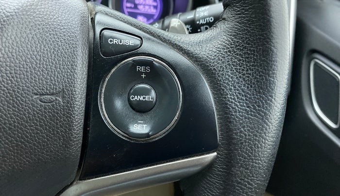 2019 Honda City ZX CVT, Petrol, Automatic, 35,385 km, Adaptive Cruise Control