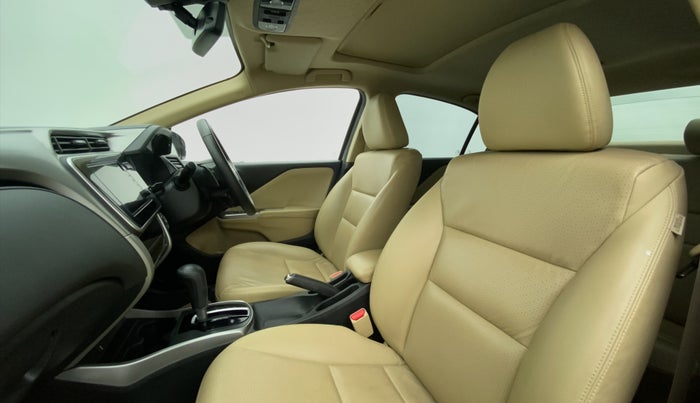 2019 Honda City ZX CVT, Petrol, Automatic, 35,385 km, Right Side Front Door Cabin