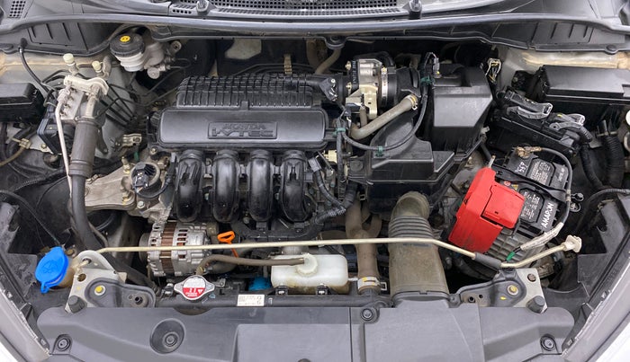 2019 Honda City ZX CVT, Petrol, Automatic, 35,385 km, Open Bonet