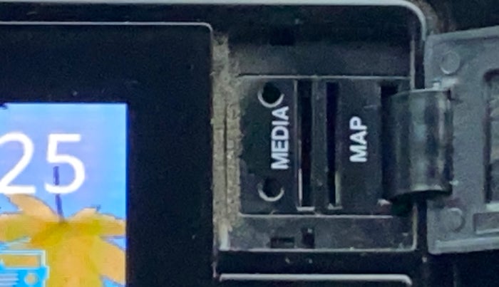 2019 Honda City ZX CVT, Petrol, Automatic, 35,385 km, Infotainment system - GPS Card not working/missing