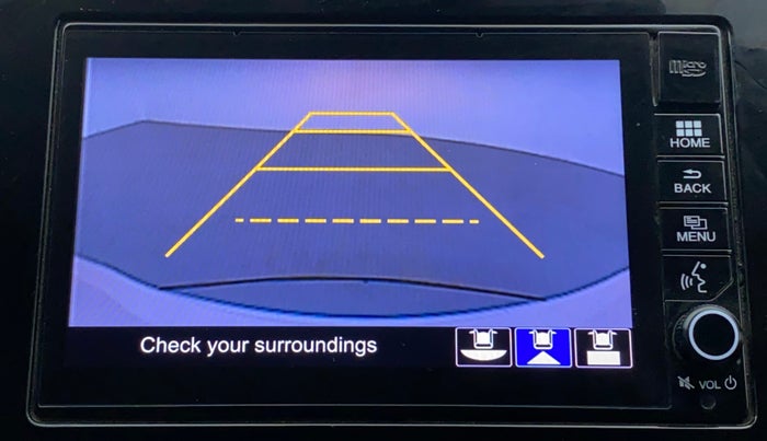 2019 Honda City ZX CVT, Petrol, Automatic, 35,385 km, Parking Camera