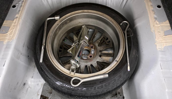 2019 Honda City ZX CVT, Petrol, Automatic, 35,385 km, Spare Tyre