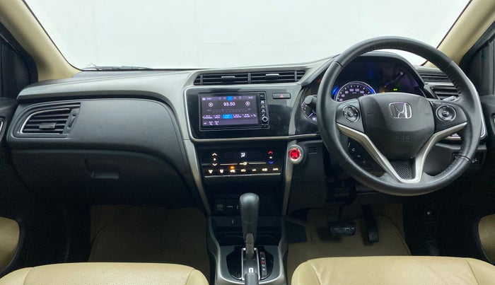 2019 Honda City ZX CVT, Petrol, Automatic, 35,385 km, Dashboard
