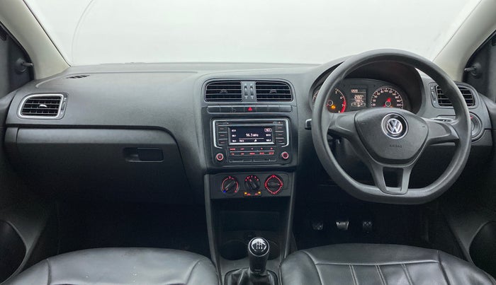 2019 Volkswagen Polo TRENDLINE 1.0L, Petrol, Manual, 73,907 km, Dashboard