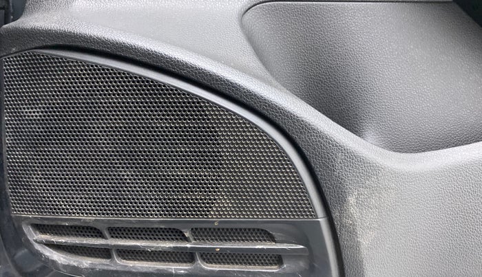 2019 Volkswagen Polo TRENDLINE 1.0L, Petrol, Manual, 73,907 km, Speaker