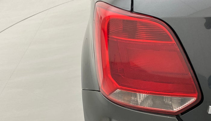 2019 Volkswagen Polo TRENDLINE 1.0L, Petrol, Manual, 73,907 km, Left tail light - Reverse gear light not functional