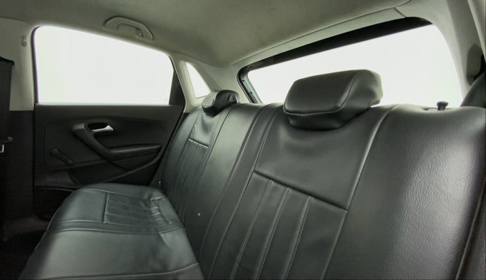 2019 Volkswagen Polo TRENDLINE 1.0L, Petrol, Manual, 73,907 km, Right Side Rear Door Cabin