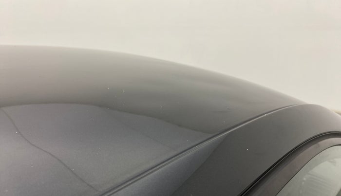 2019 Volkswagen Polo TRENDLINE 1.0L, Petrol, Manual, 73,907 km, Roof - Slightly dented