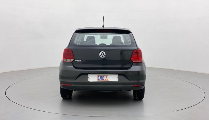 2019 Volkswagen Polo TRENDLINE 1.0L, Petrol, Manual, 73,907 km, Back/Rear