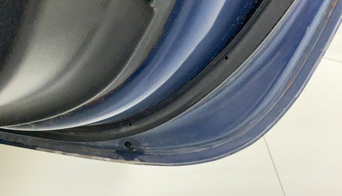 2019 Maruti Baleno DELTA PETROL 1.2, CNG, Manual, 76,685 km, Driver-side door - Slightly rusted